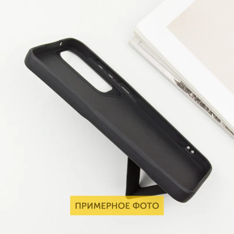 Чохол TPU VIVA для Xiaomi Redmi Note 13 4G Black — фото 5
