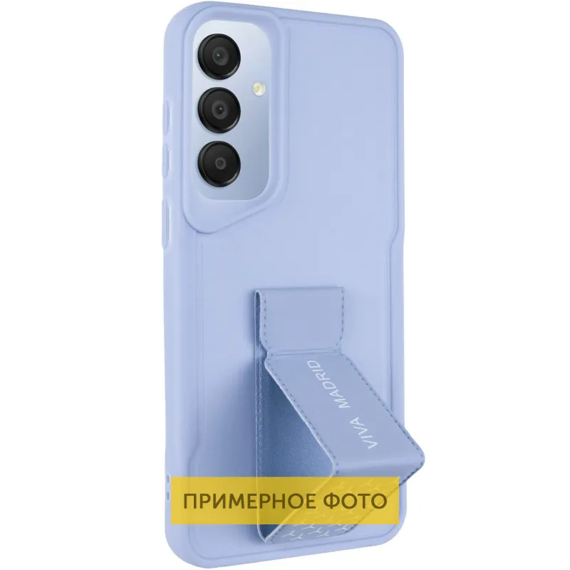 Чохол TPU VIVA для Xiaomi Redmi Note 13 4G Blue — фото 3