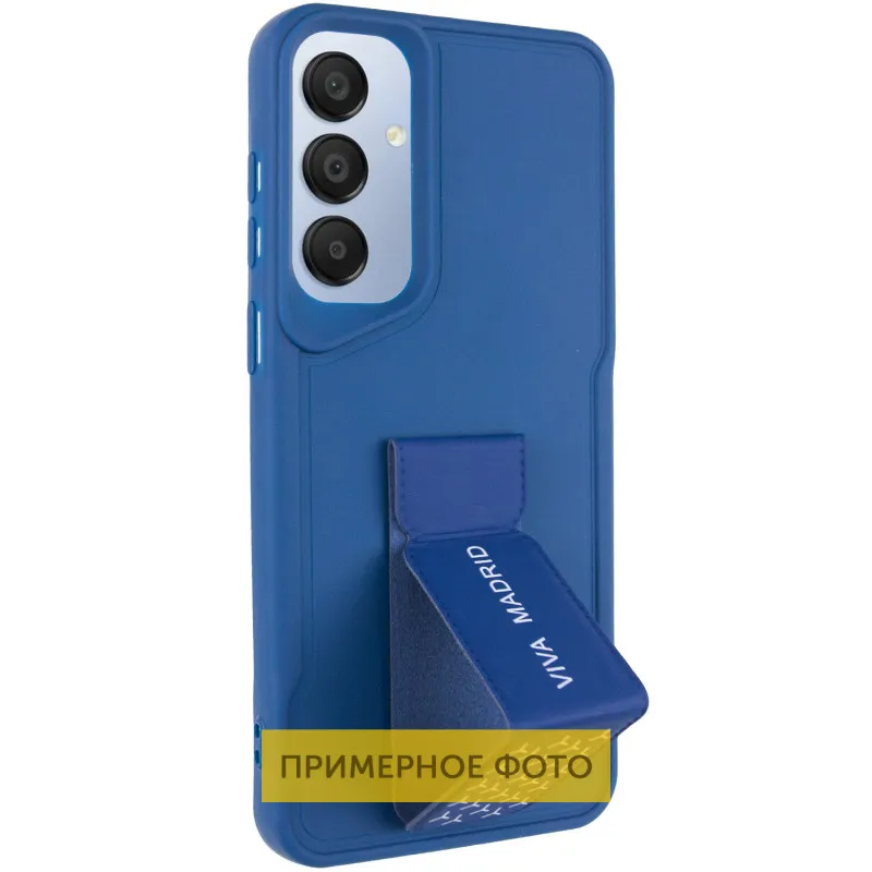 Чохол TPU VIVA для Xiaomi Redmi Note 13 4G Dark Blue — фото 3
