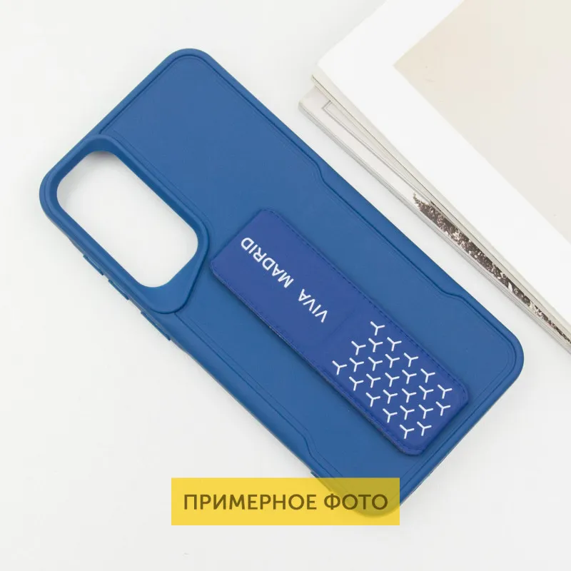 Чохол TPU VIVA для Xiaomi Redmi Note 13 4G Dark Blue — фото 4