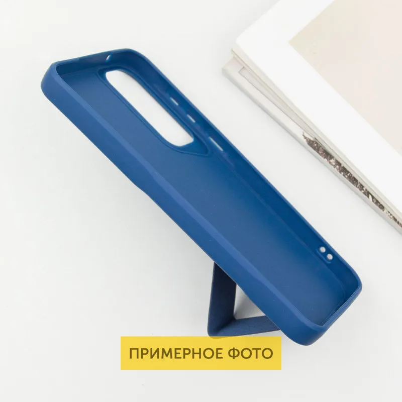 Чохол TPU VIVA для Xiaomi Redmi Note 13 4G Dark Blue — фото 5