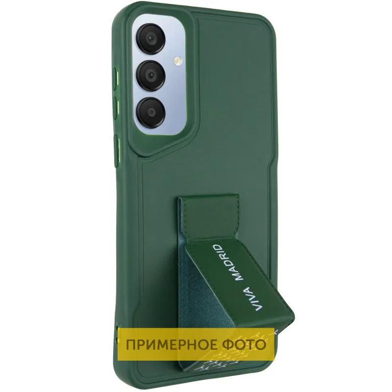 Чохол TPU VIVA для Xiaomi Redmi Note 13 4G Green — фото 3