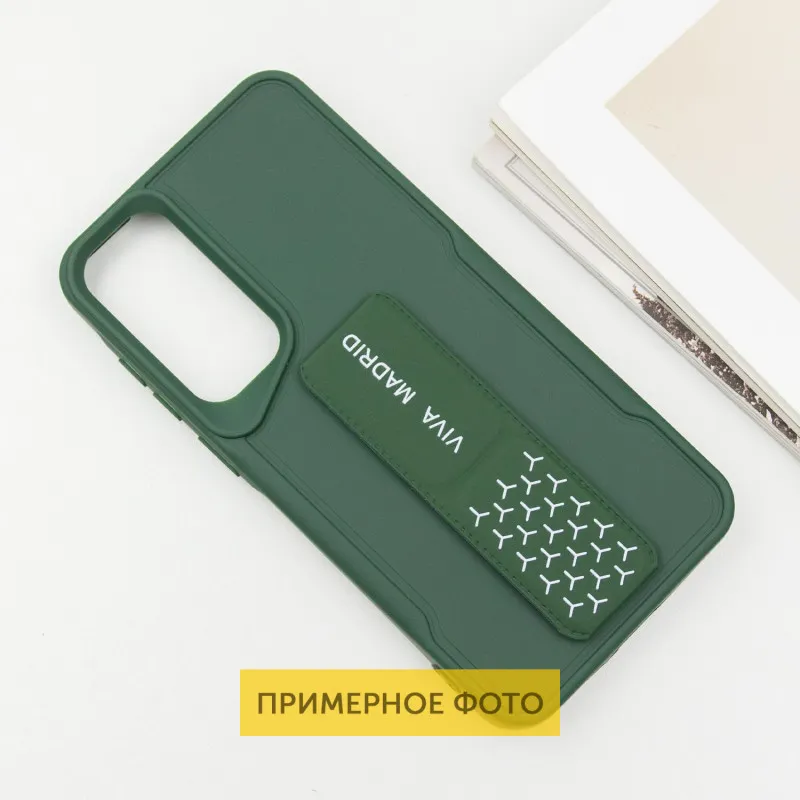 Чохол TPU VIVA для Xiaomi Redmi Note 13 4G Green — фото 4