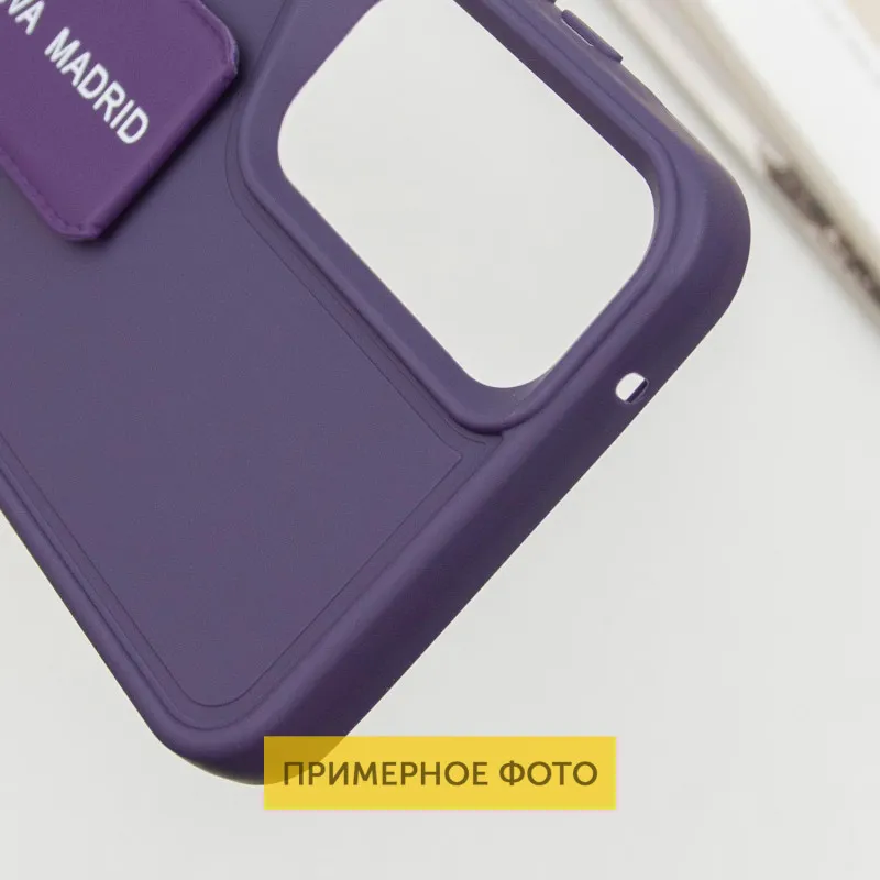 Чохол TPU VIVA для Xiaomi Redmi Note 13 4G Purple — фото 6