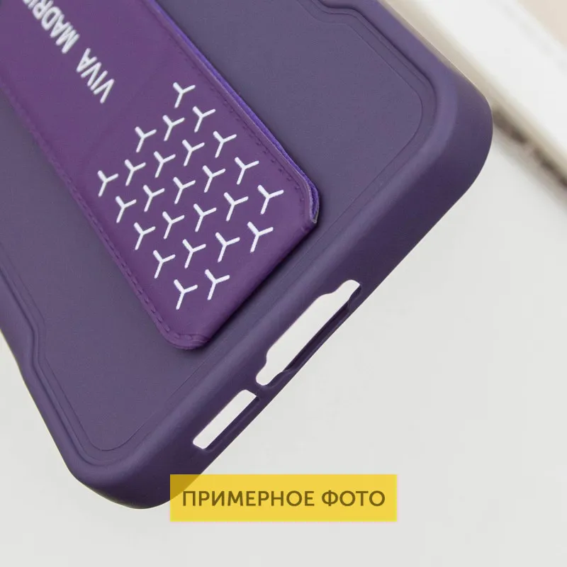 Чохол TPU VIVA для Xiaomi Redmi Note 13 4G Purple — фото 7