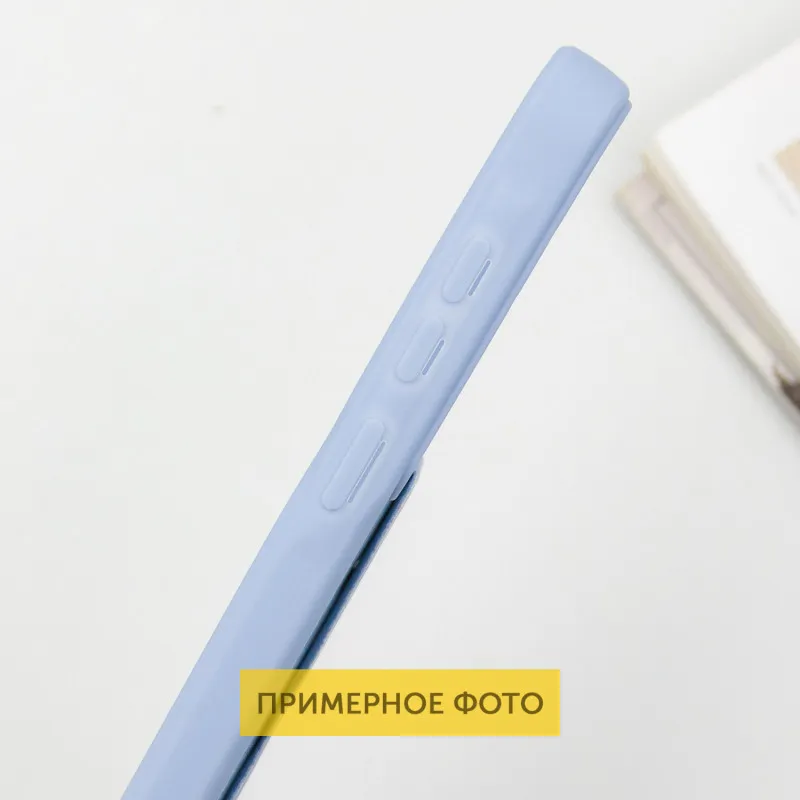 Чохол TPU VIVA для Xiaomi Redmi Note 13 Pro 4G / Poco M6 Pro 4G / Note 14S Blue — фото 5