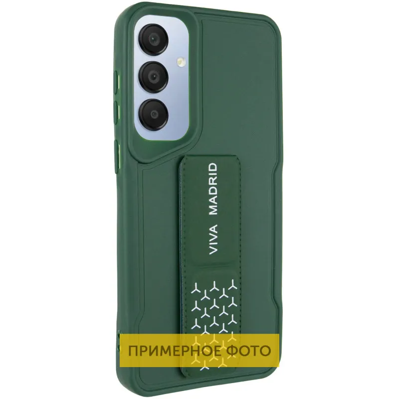 Чохол TPU VIVA для Xiaomi Redmi Note 13 Pro 4G / Poco M6 Pro 4G / Note 14S Green