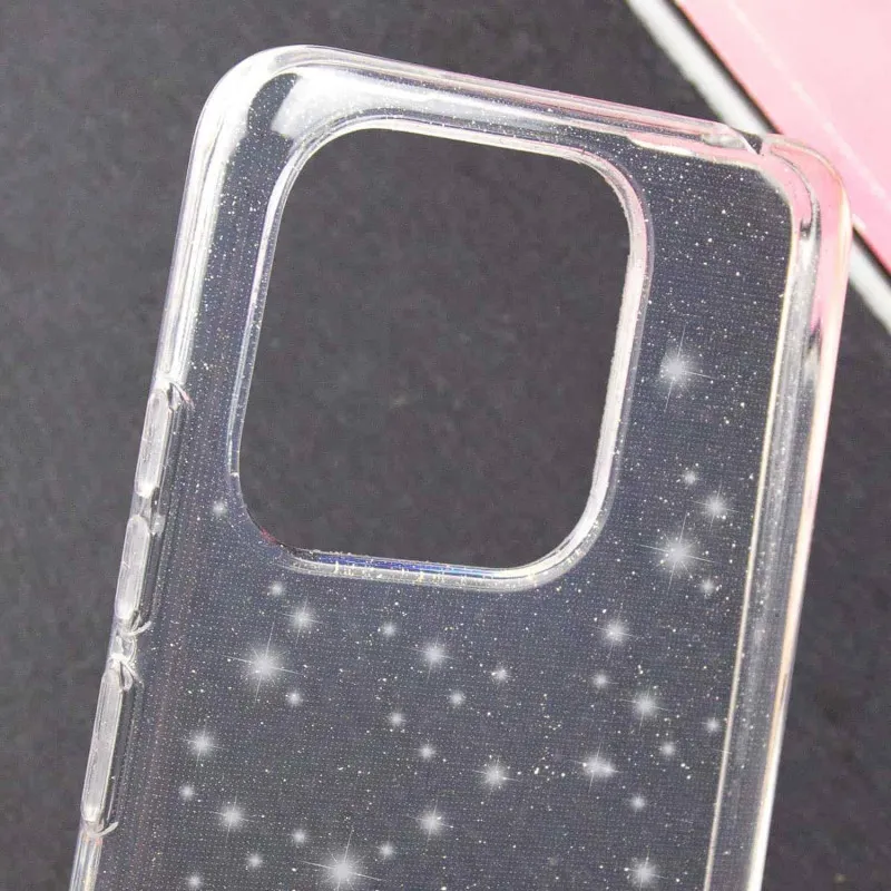 TPU чохол Nova для Xiaomi Redmi 10C Clear — фото 5