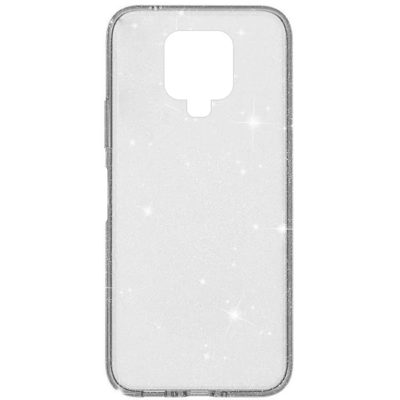 TPU чохол Nova для Xiaomi Redmi Note 9s / Note 9 Pro / Note 9 Pro Max Clear