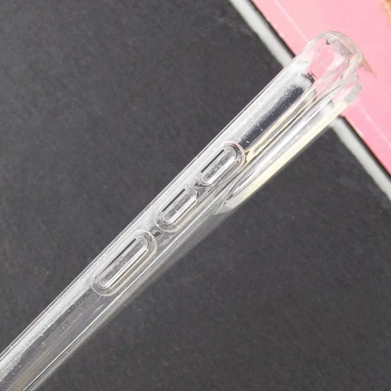 TPU чохол Nova для Xiaomi Redmi 9A Clear — фото 3