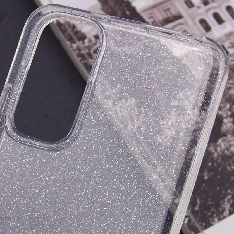 TPU чохол Nova для Xiaomi Poco X5 5G / Note 12 5G Clear — фото 4