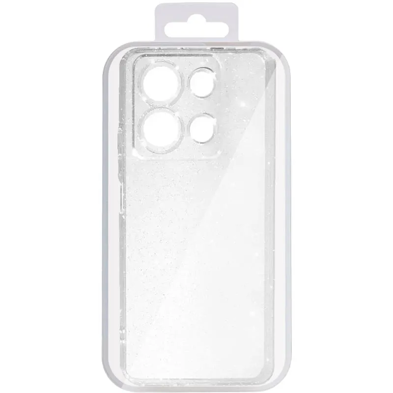 TPU чохол Nova для Xiaomi Redmi Note 13 5G Clear — фото 5