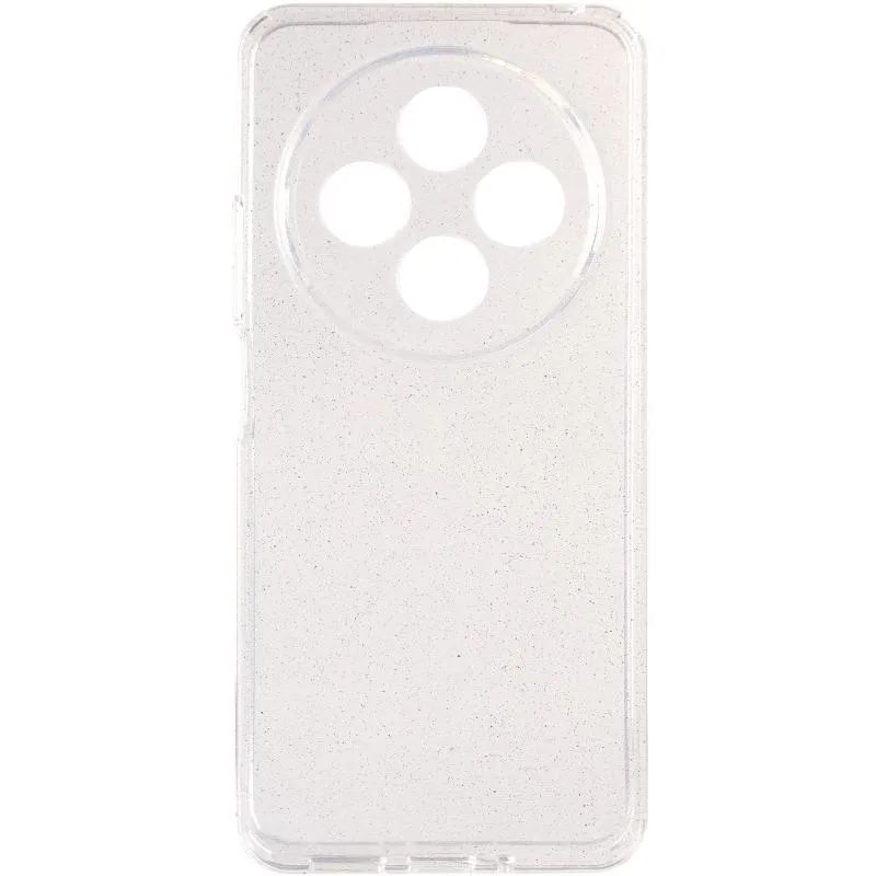 TPU чохол Nova для Xiaomi Redmi 14C / Poco C75 Clear — фото 3