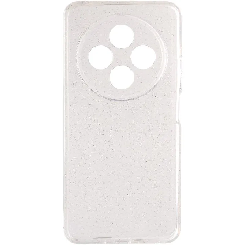 TPU чохол Nova для Xiaomi Redmi 14C / Poco C75 Clear — фото 5
