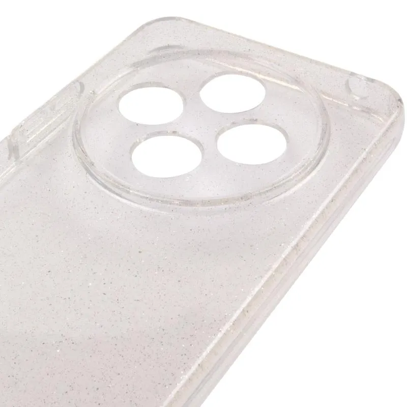 TPU чохол Nova для Xiaomi Redmi 14C / Poco C75 Clear — фото 5