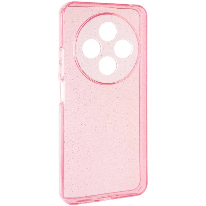 TPU чохол Nova для Xiaomi Redmi 14C / Poco C75 Pink