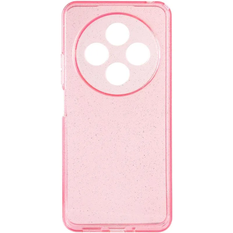 TPU чохол Nova для Xiaomi Redmi 14C / Poco C75 Pink — фото 3