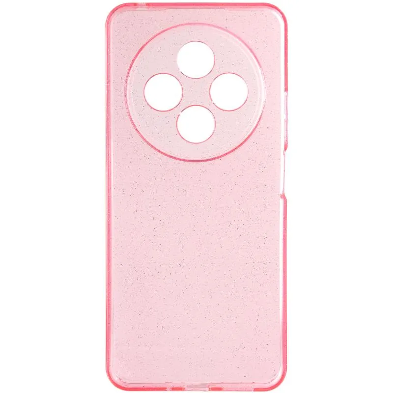 TPU чохол Nova для Xiaomi Redmi 14C / Poco C75 Pink — фото 4