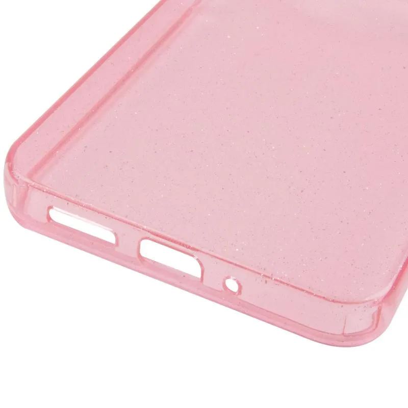 TPU чохол Nova для Xiaomi Redmi 14C / Poco C75 Pink — фото 5