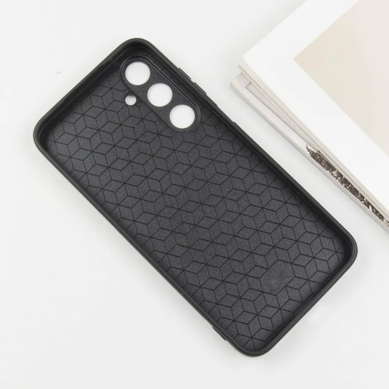 TPU+PC чохол Prisma BubbleGum для Samsung Galaxy A25 5G 3D Purple — фото 5