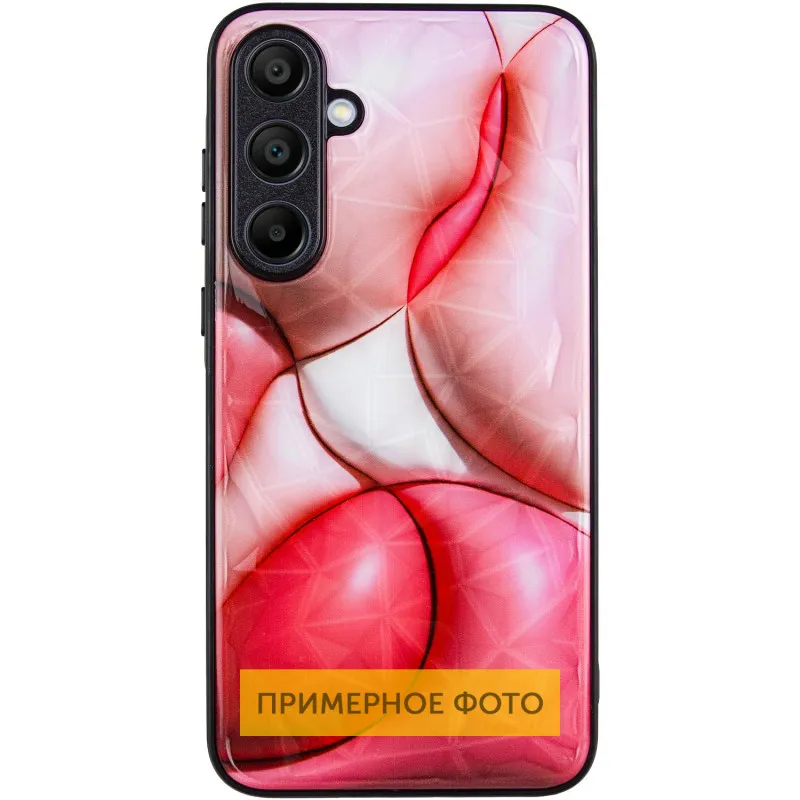TPU+PC чохол Prisma BubbleGum для Xiaomi Redmi 13C / Poco C65 3D Pink — фото 3