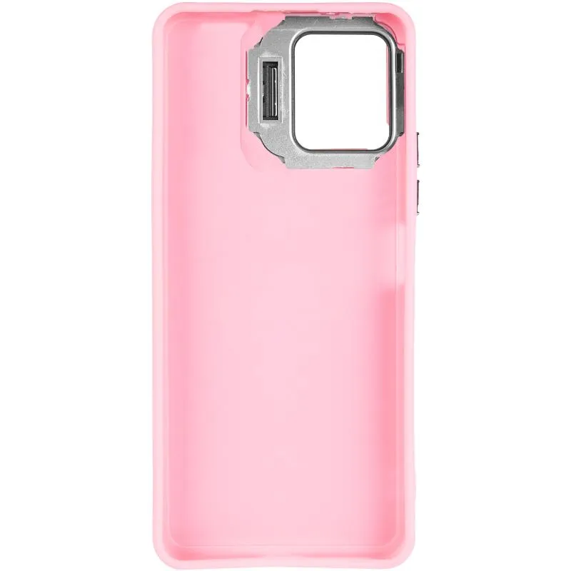 TPU+PC чохол Friends для Samsung Galaxy A06 Pink Dog — фото 4