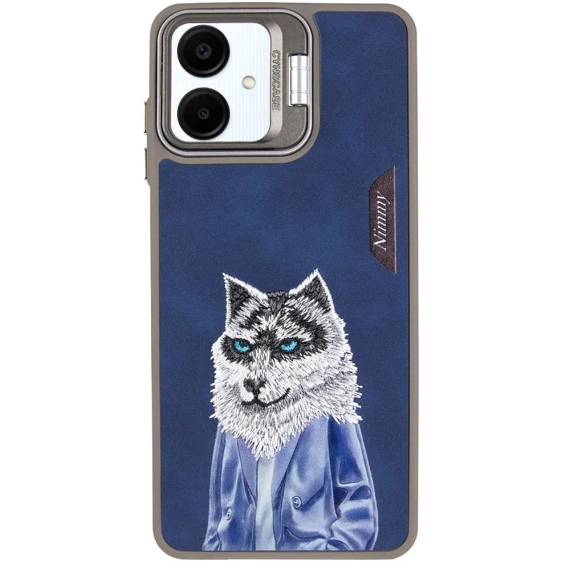 TPU+PC чохол Friends для Samsung Galaxy A06 Blue Wolf — фото 3