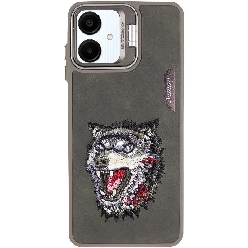 TPU+PC чохол Friends для Samsung Galaxy A06 Grey Wolf — фото 3