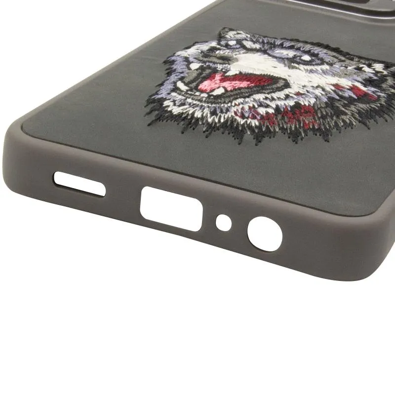 TPU+PC чохол Friends для Samsung Galaxy A06 Grey Wolf — фото 6