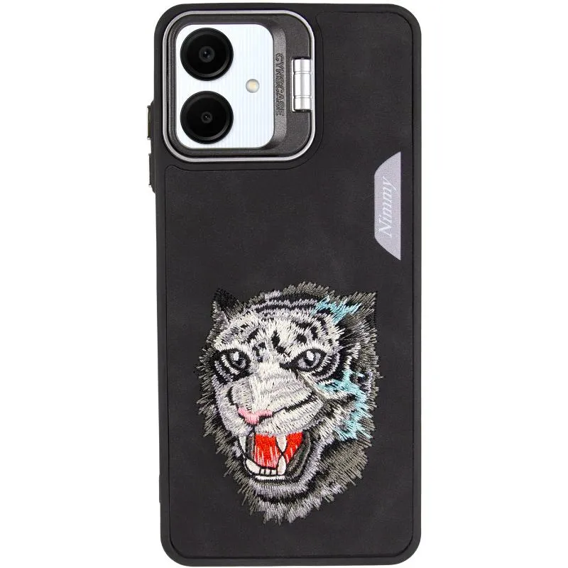 TPU+PC чохол Friends для Samsung Galaxy A06 Black Tiger — фото 3