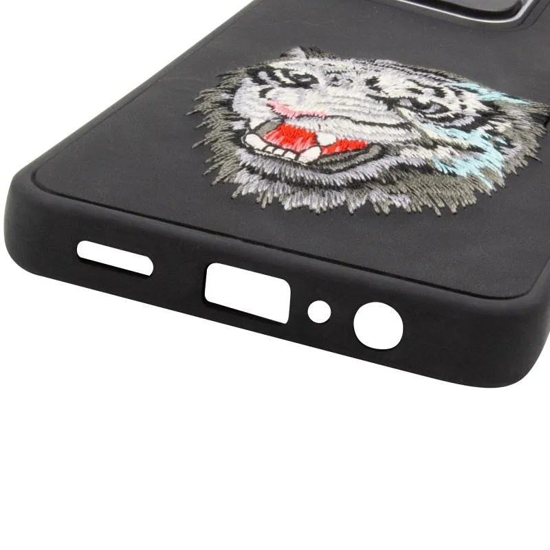 TPU+PC чохол Friends для Samsung Galaxy A06 Black Tiger — фото 6