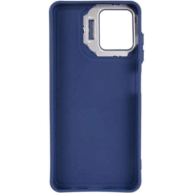 TPU+PC чохол Friends для Samsung Galaxy A06 Blue Dog — фото 4