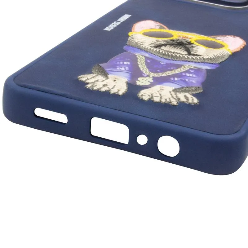 TPU+PC чохол Friends для Samsung Galaxy A06 Blue Dog — фото 6