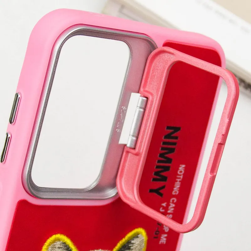 TPU+PC чохол Friends для Samsung Galaxy A16 4G/5G Pink Dog — фото 4