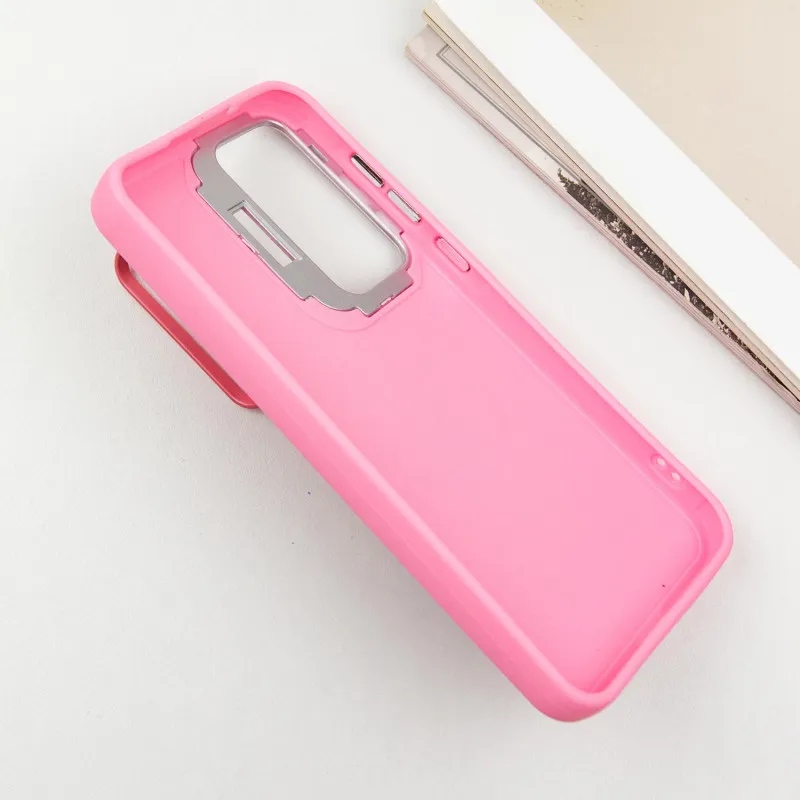 TPU+PC чохол Friends для Samsung Galaxy A16 4G/5G Pink Dog — фото 5