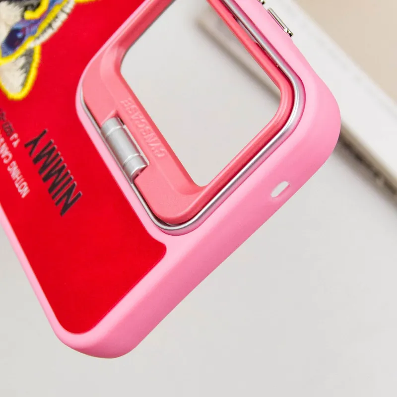 TPU+PC чохол Friends для Samsung Galaxy A16 4G/5G Pink Dog — фото 7