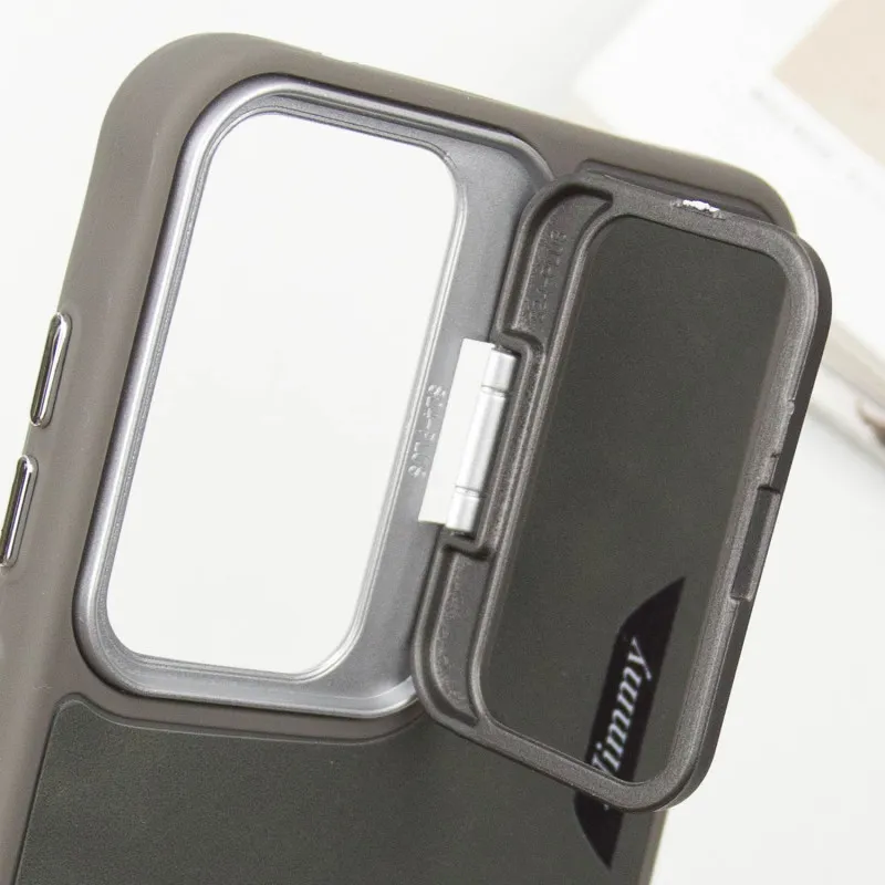 TPU+PC чохол Friends для Samsung Galaxy A16 4G/5G Grey Wolf — фото 5