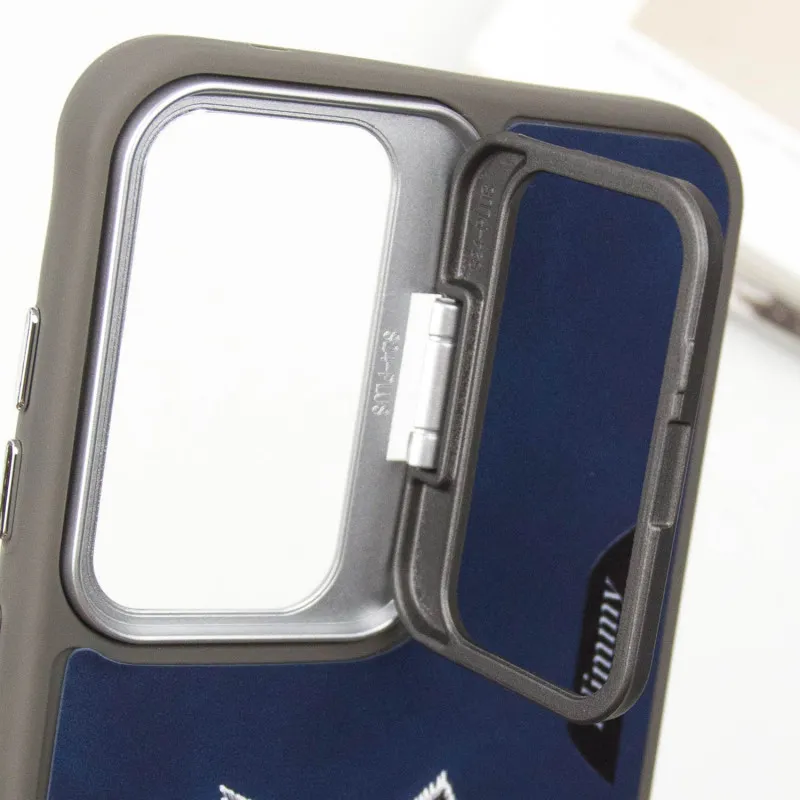 TPU+PC чохол Friends для Samsung Galaxy A16 4G/5G Blue Wolf — фото 5