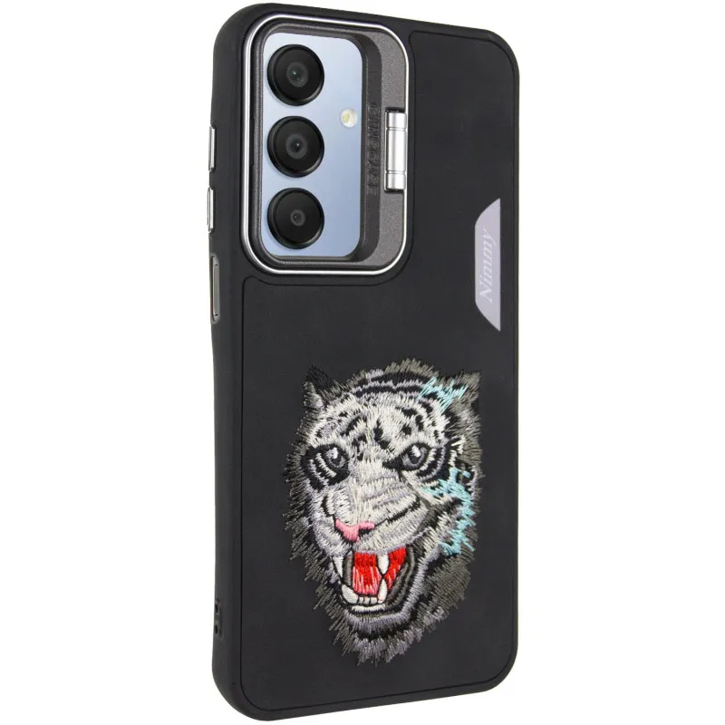 TPU+PC чохол Friends для Samsung Galaxy A25 5G Black Tiger