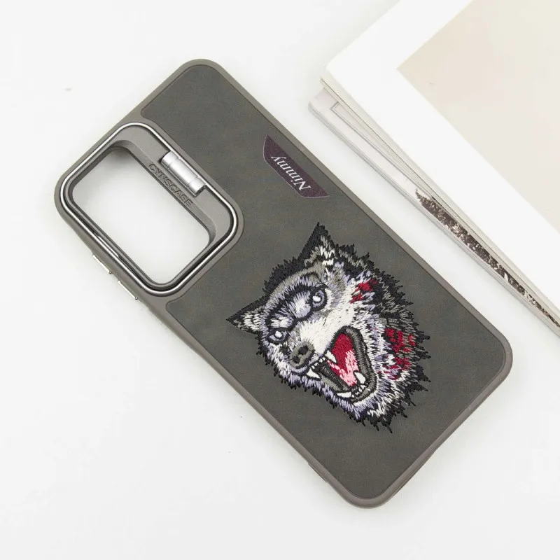 TPU+PC чохол Friends для Samsung Galaxy A25 5G Grey Wolf — фото 4