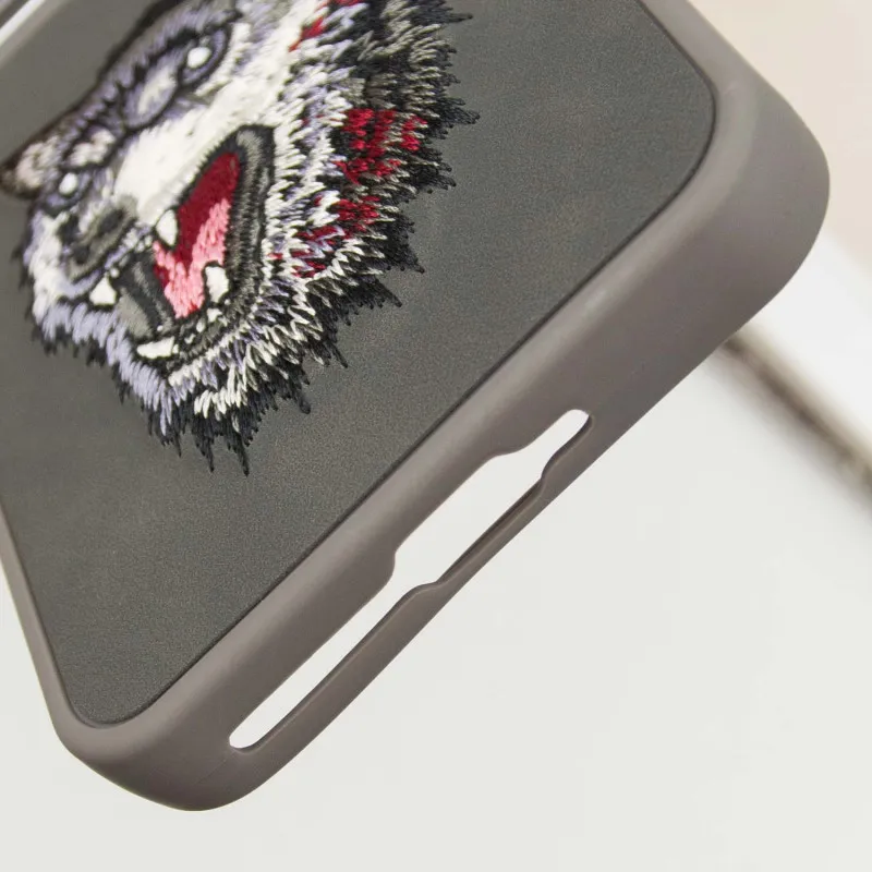 TPU+PC чохол Friends для Samsung Galaxy A25 5G Grey Wolf — фото 7