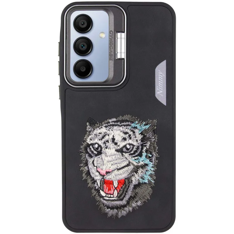 TPU+PC чохол Friends для Samsung Galaxy A55 Black Tiger — фото 3