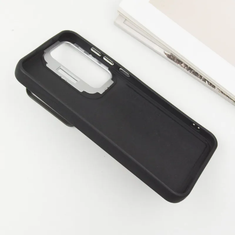 TPU+PC чохол Friends для Samsung Galaxy A55 Black Tiger — фото 5