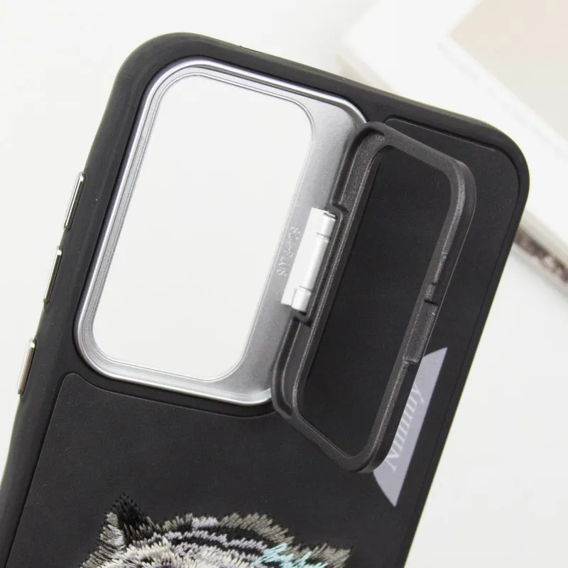 TPU+PC чохол Friends для Samsung Galaxy A55 Black Tiger — фото 5