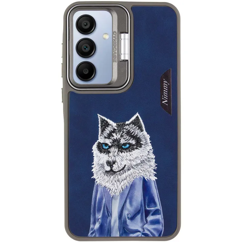 TPU+PC чохол Friends для Samsung Galaxy A55 Blue Wolf — фото 3