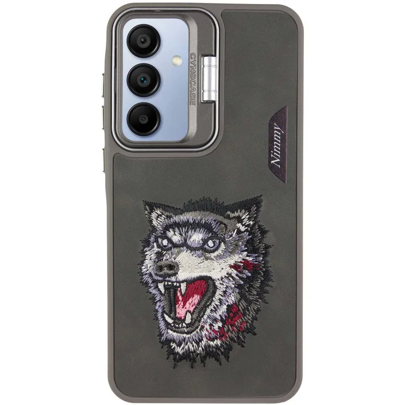 TPU+PC чохол Friends для Samsung Galaxy A55 Grey Wolf — фото 3