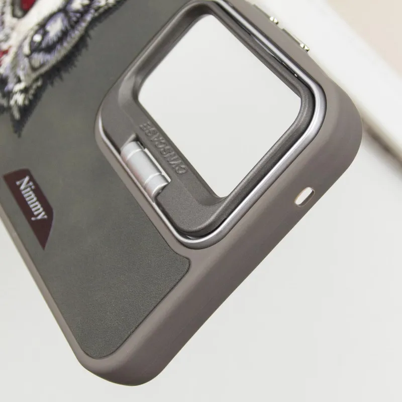 TPU+PC чохол Friends для Samsung Galaxy A55 Grey Wolf — фото 7
