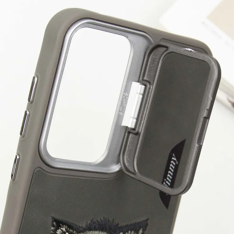 TPU+PC чохол Friends для Xiaomi Redmi 13 4G / Poco M6 4G Grey Wolf — фото 5