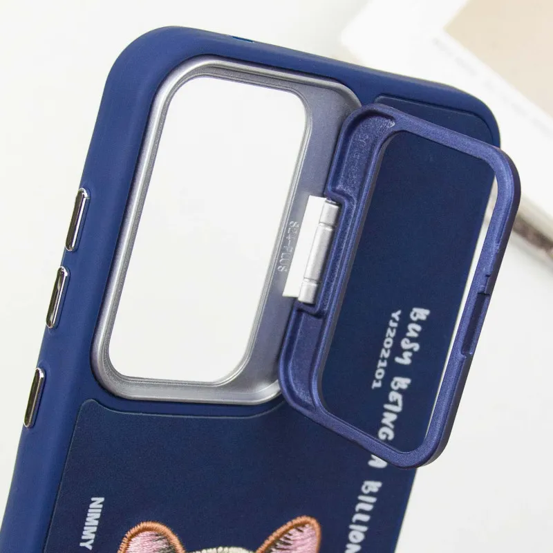 TPU+PC чохол Friends для Xiaomi Redmi 13C / Poco C65 Blue Dog — фото 5