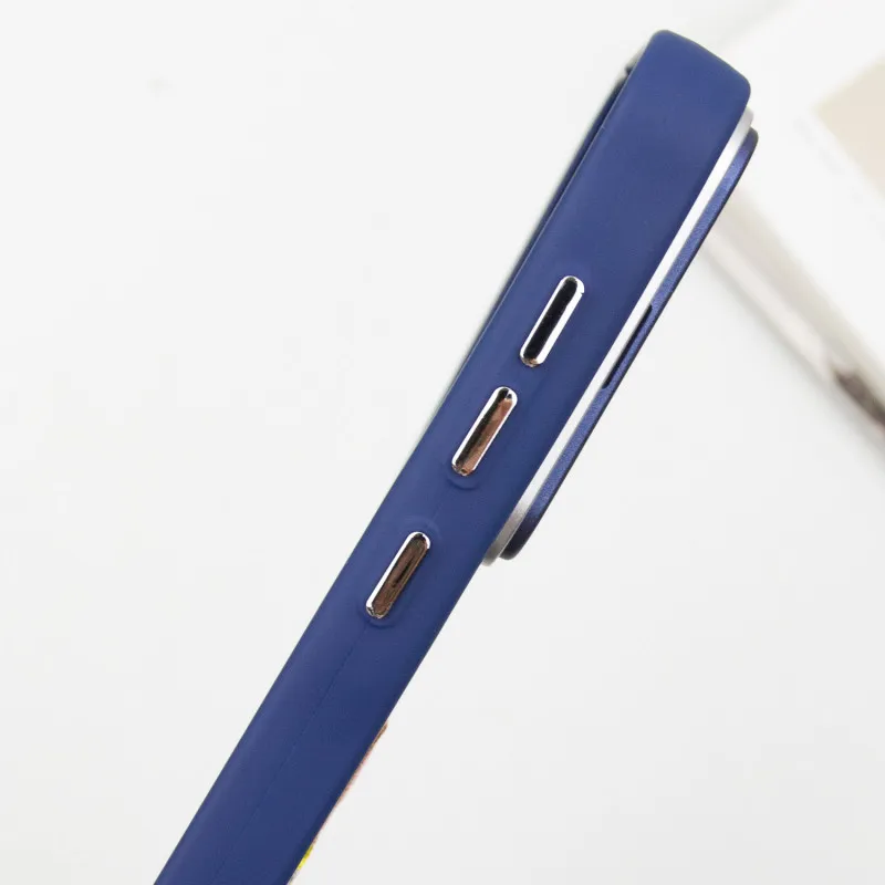 TPU+PC чохол Friends для Xiaomi Redmi 13C / Poco C65 Blue Dog — фото 6